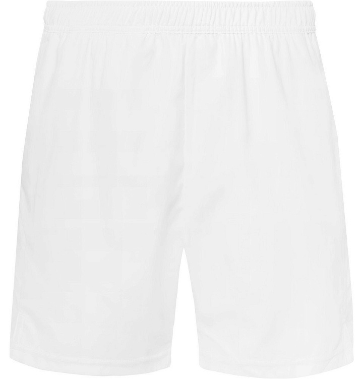 Photo: Nike Tennis - NikeCourt Dri-FIT Tennis Shorts - Men - White