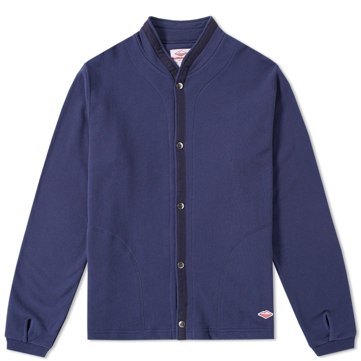 Photo: Battenwear Sweat Cardigan