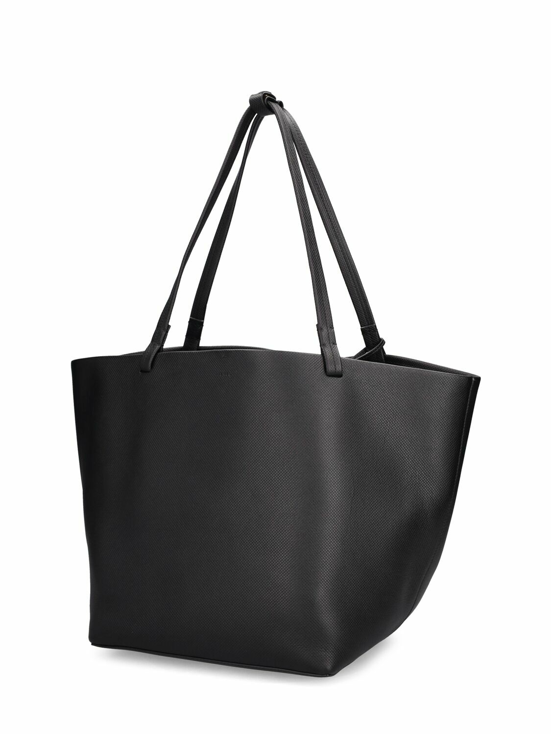 THE ROW - Park Tote Leather Tote Bag
