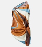Faithfull Sotto printed top