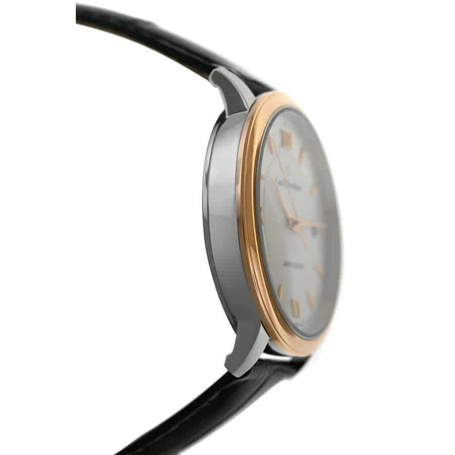 Carl F. Bucherer Adamavi Automatic Silver Dial Mens Watch 00.10314.07.15.99