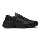 Kenzo Black Kross Sneakers