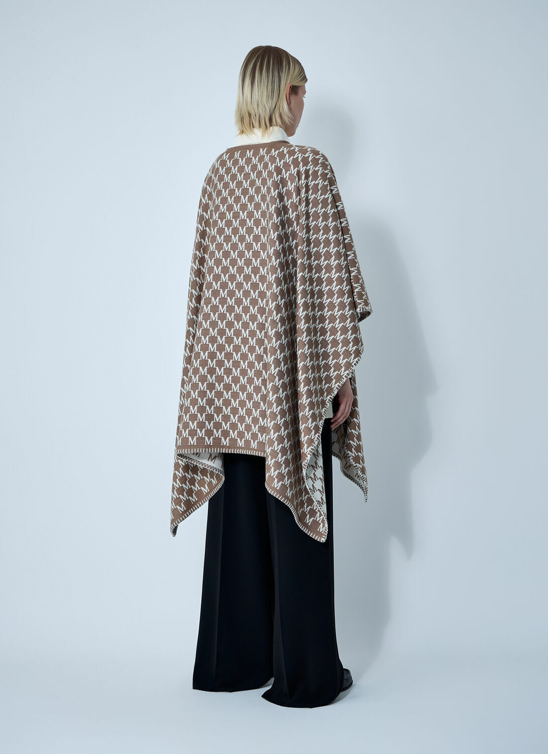 Max Mara Wool-Blend Scarf