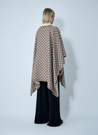 Max Mara Wool-Blend Scarf