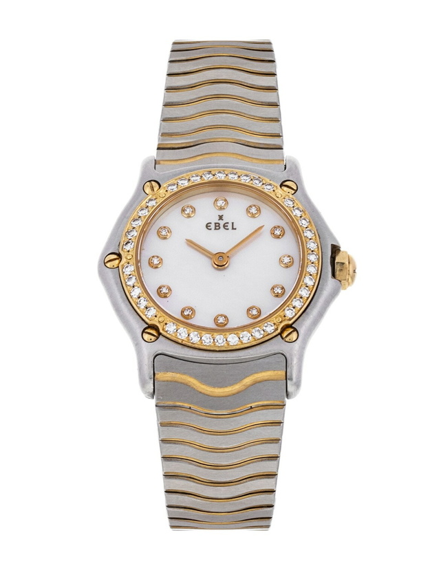 Photo: Ebel Classic Lady 1215374