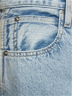 SLVRLAKE - Eva Cotton Denim Wide Jeans