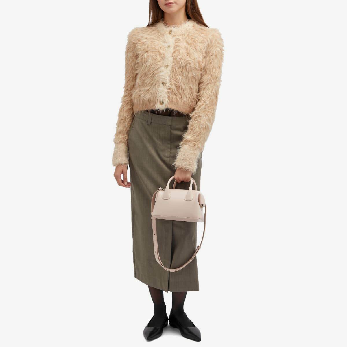 OSOI Women's Boat Mini Bag in Dusty Pink OSOI