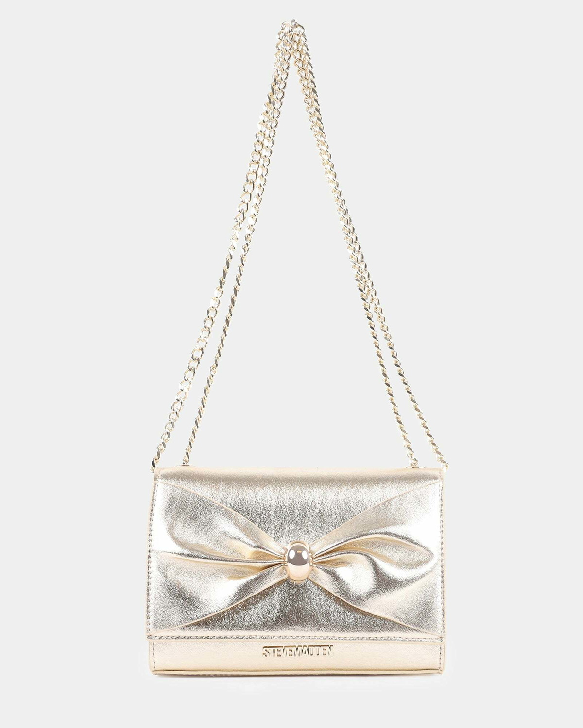 Steve Madden Bdipsy Bag in Gold