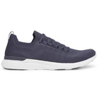 APL Athletic Propulsion Labs - TechLoom Breeze Running Sneakers - Midnight blue