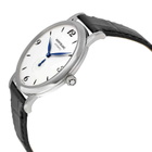 Montblanc Star Classique White Dial Mens Watch 107073