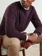 Canali - Cashmere Sweater - Brown