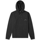 A-COLD-WALL* Logo Popover Hoody