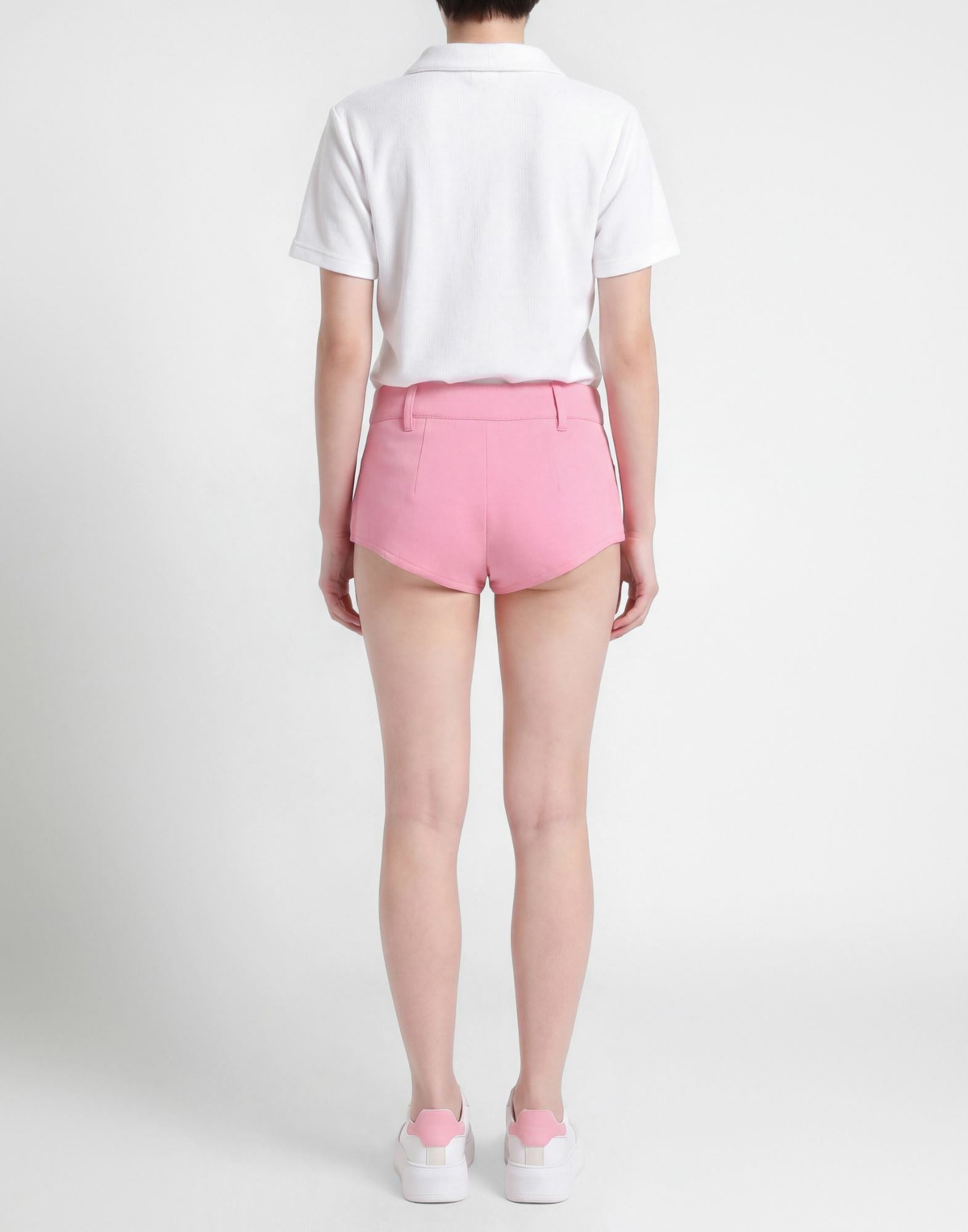 Pucci Womens Shorts & Bermuda Shorts in Pink