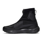 Boris Bidjan Saberi Black Salomon Edition Odyssey Bamba 2 Sneakers