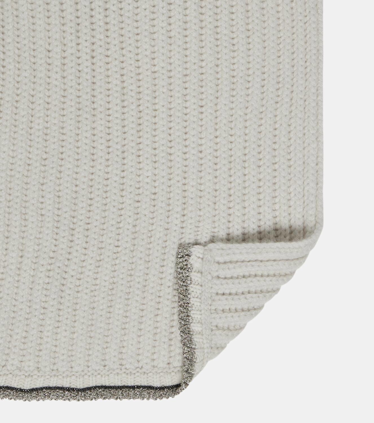 Brunello Cucinelli Cashmere scarf