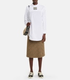 MM6 Maison Margiela Cotton shirt