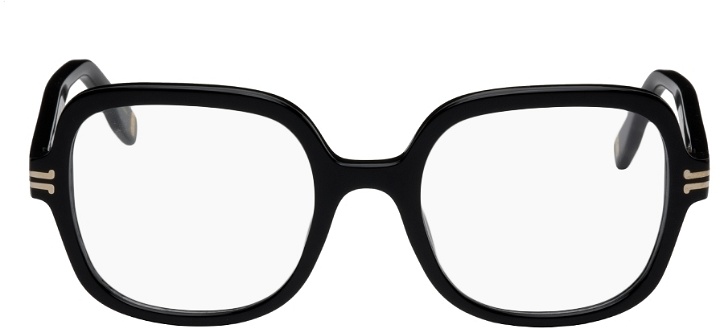 Photo: Marc Jacobs Black Square Glasses