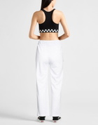 Shoe Womens Pants Light in Grey