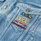 Gucci Nautical Logo Pocket Denim Jacket