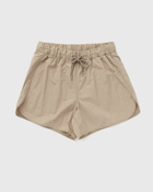 Dickies Wmns Sporty Short Brown - Womens - Casual Shorts