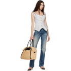 Vivienne Westwood Gray Monday Vest