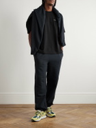 Aimé Leon Dore - Logo-Print Cotton-Jersey T-Shirt - Black
