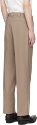 Won Hundred Taupe Jayden Trousers