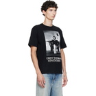 UNDERCOVER Black Cindy Sherman UC2F4814-1 T-shirt