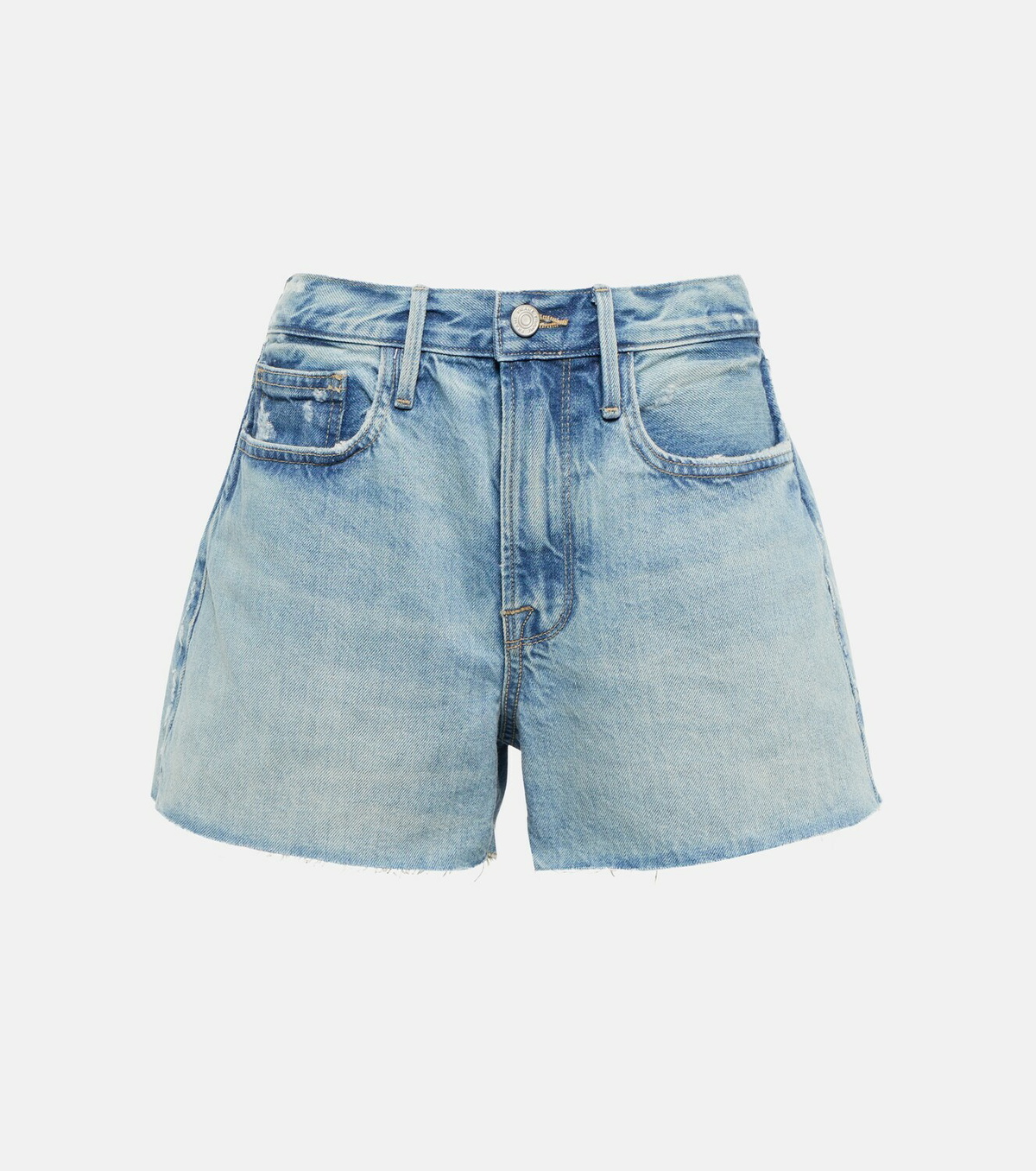 Frame Le Cut Off denim shorts Frame Denim