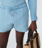 Vilebrequin Linen Bermuda shorts
