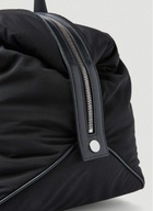 Bottega Veneta Leather Trims Duffle Bag