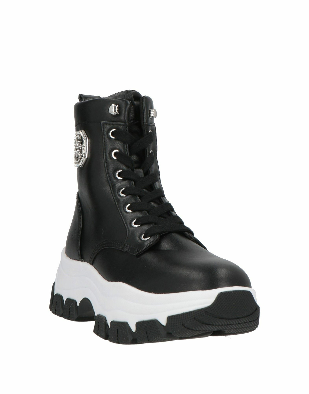 Guess Womens Sneakers in Black