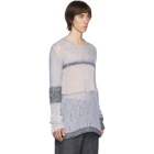 OAMC Purple Auburn Sweater