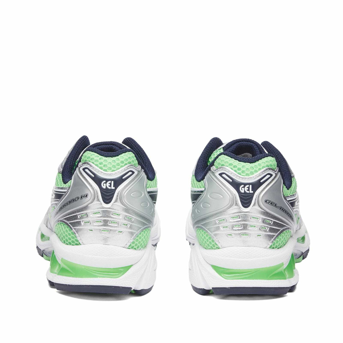 bright green asics