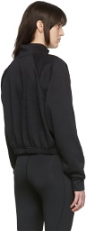 adidas Originals Black Hyperglam Sport Sweater
