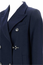 Fay Double-breasted Coat