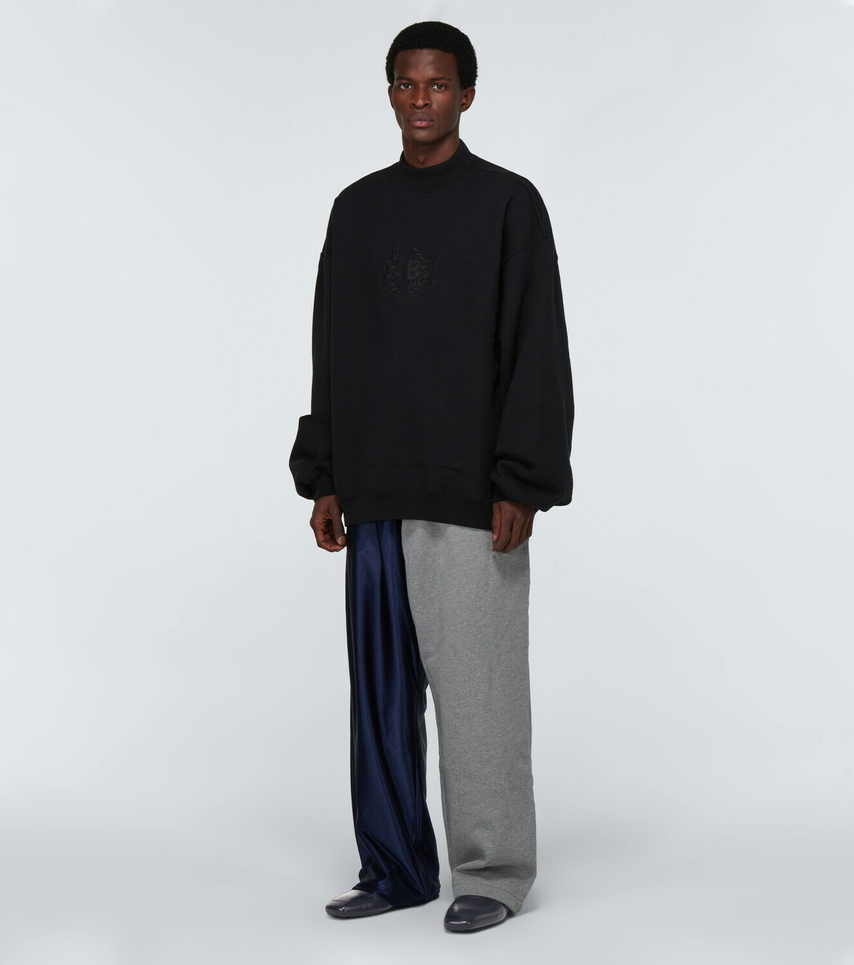 Balenciaga - City loafers