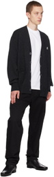 the Shepherd UNDERCOVER Gray Buttoned Cardigan