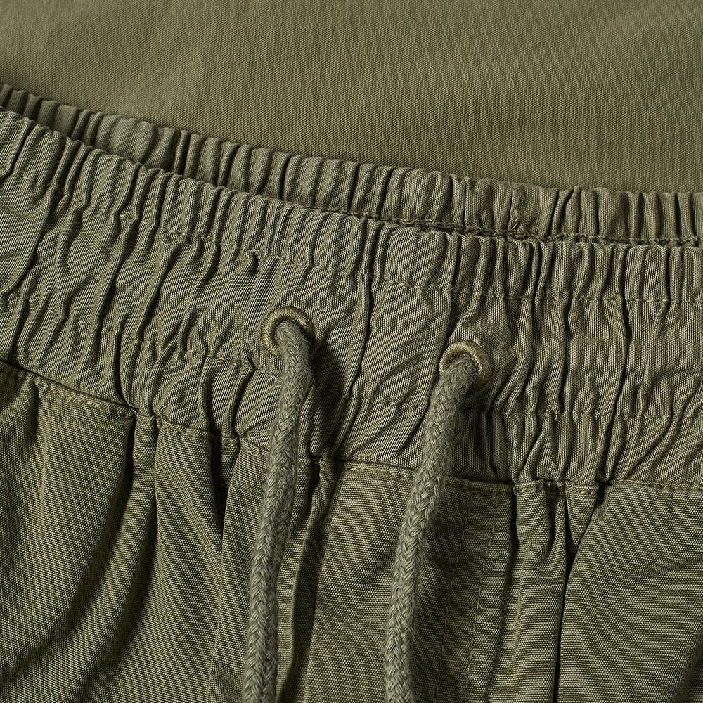 Colorful Standard Men's Classic Organic Twill Shorts in Dusty Olive