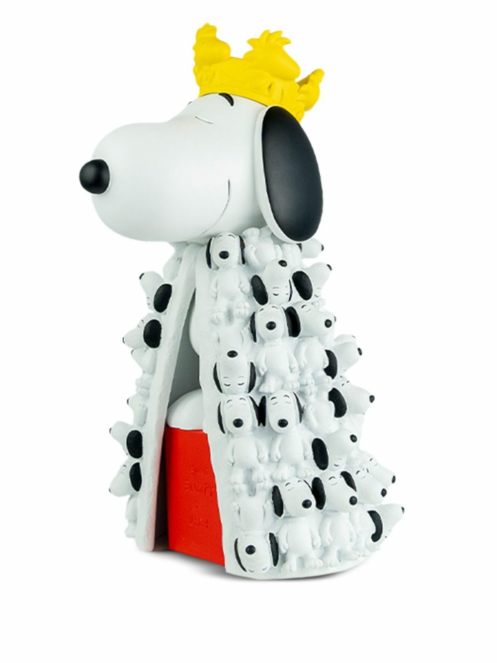 LEBLON DELIENNE King Snoopy Sculpture