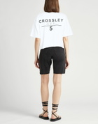 Crossley Womens T-shirt in White