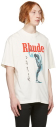 Rhude Off-White Help Me T-Shirt