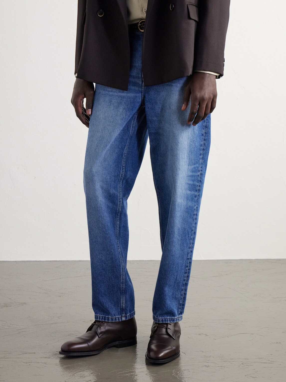 Church's - Edworth 2.0 Lace-Up Full-Grain Leather Boots - Brown