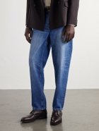 Church's - Edworth 2.0 Lace-Up Full-Grain Leather Boots - Brown