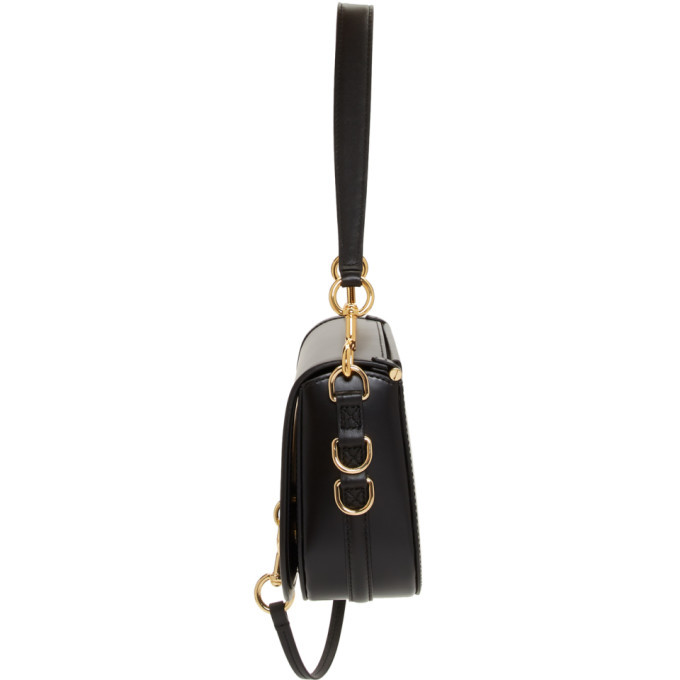 Marc Jacobs Black The Saddle Bag Marc Jacobs