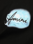 AMIRI Airbrush Oversize T-shirt