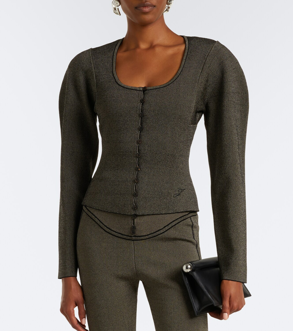 Jacquemus Sera cardigan