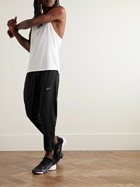 Nike Running - Challenger Tapered Dri-FIT Running Trousers - Black