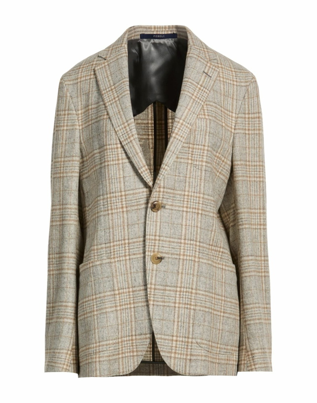 Photo: Fedeli Womens Blazer in Beige