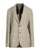 Fedeli Womens Blazer in Beige